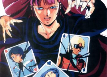 Gundam Waifus Featured Haman