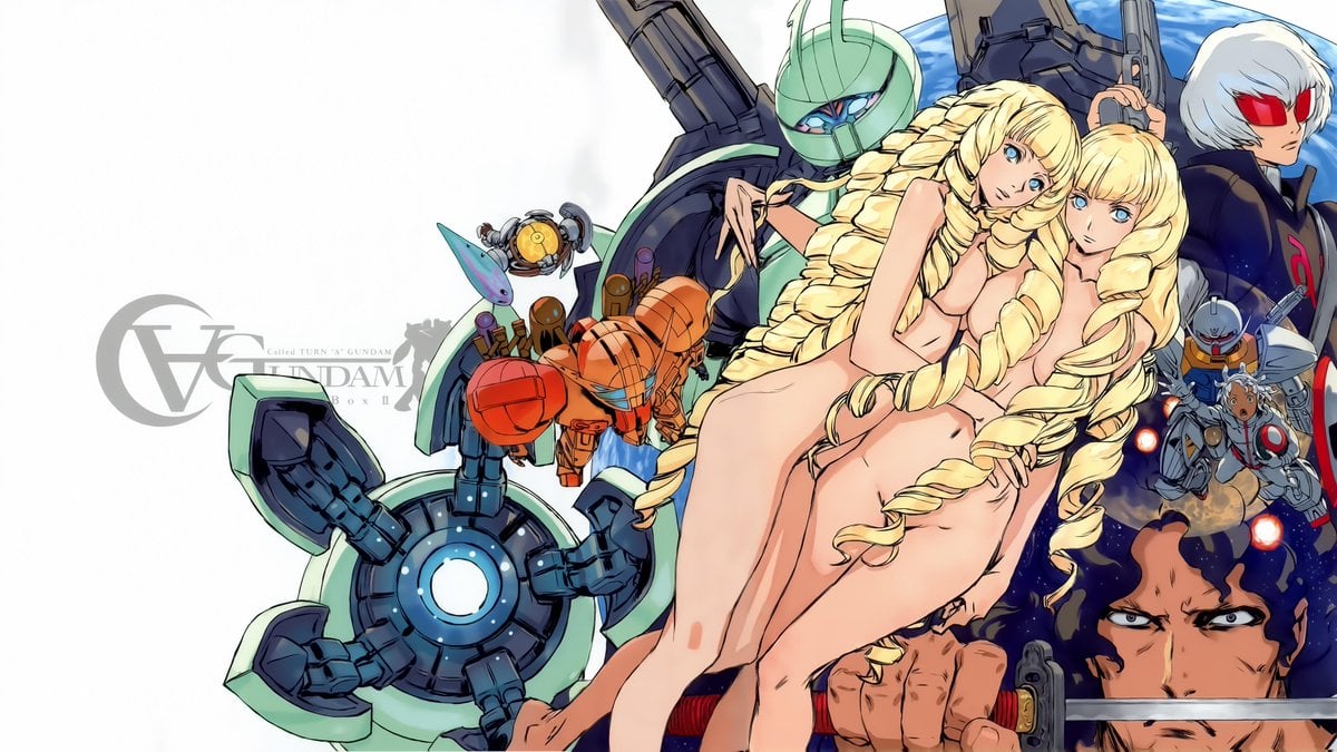 Gundam Waifus Featured Kihel And Dianna 1