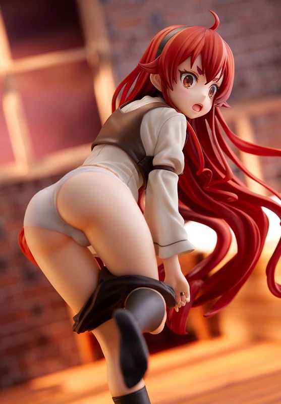 MAE3606 Eris Boreas Greyrat 1:7 Figure Dressing Mode Mushoku Tensei Jobless Reincarnation Isekai Ittara Honki Dasu 7