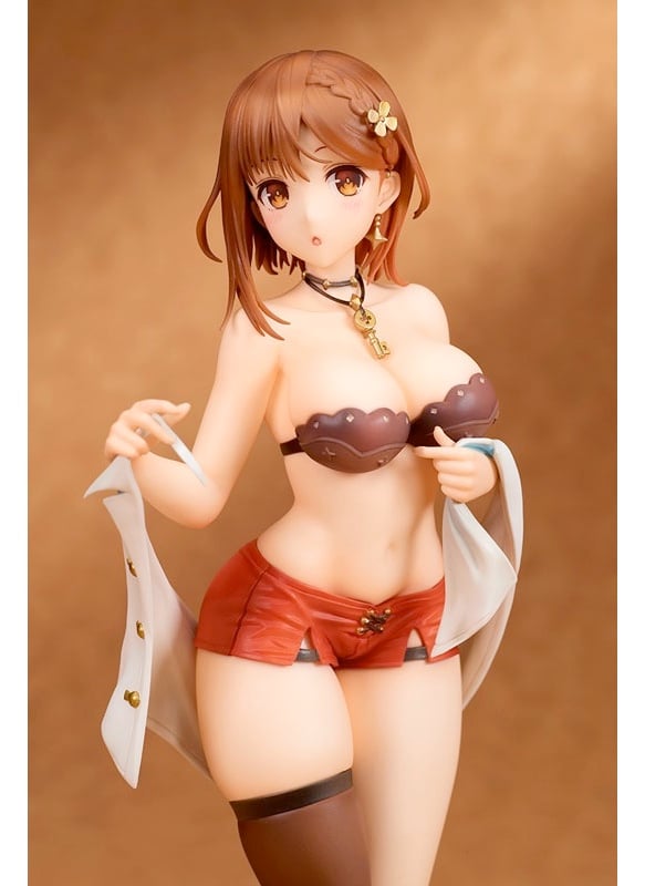 MAE3704 Ryza (Reisalin Stout) 1:7 Figure Changing Clothes Mode Atelier Ryza 2 Lost Legends & The Secret Fairy