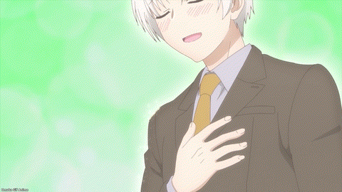 My Tiny Senpai Episode 2 Manager Happily Fades Away