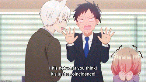 My Tiny Senpai Episode 2 Manager And Chinatsu Catch Shinozaki