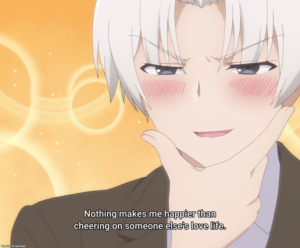 My Tiny Senpai Episode 2 Manager's Hobby