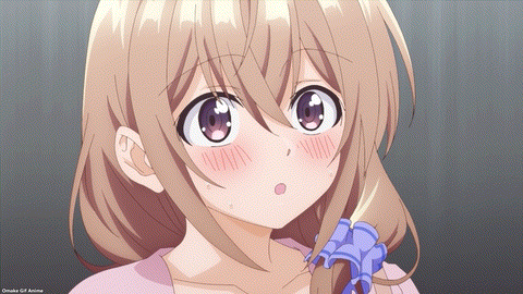 My Tiny Senpai Episode 2 Shiori Leaves Quickly