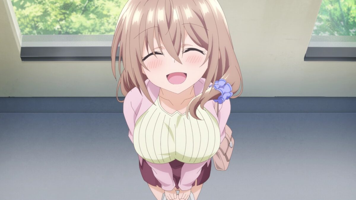 My Tiny Senpai Episode 2 Shiori Visits