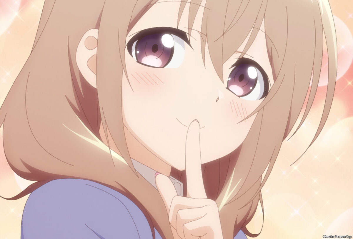 My Tiny Senpai Episode 2 Shiori's Secret