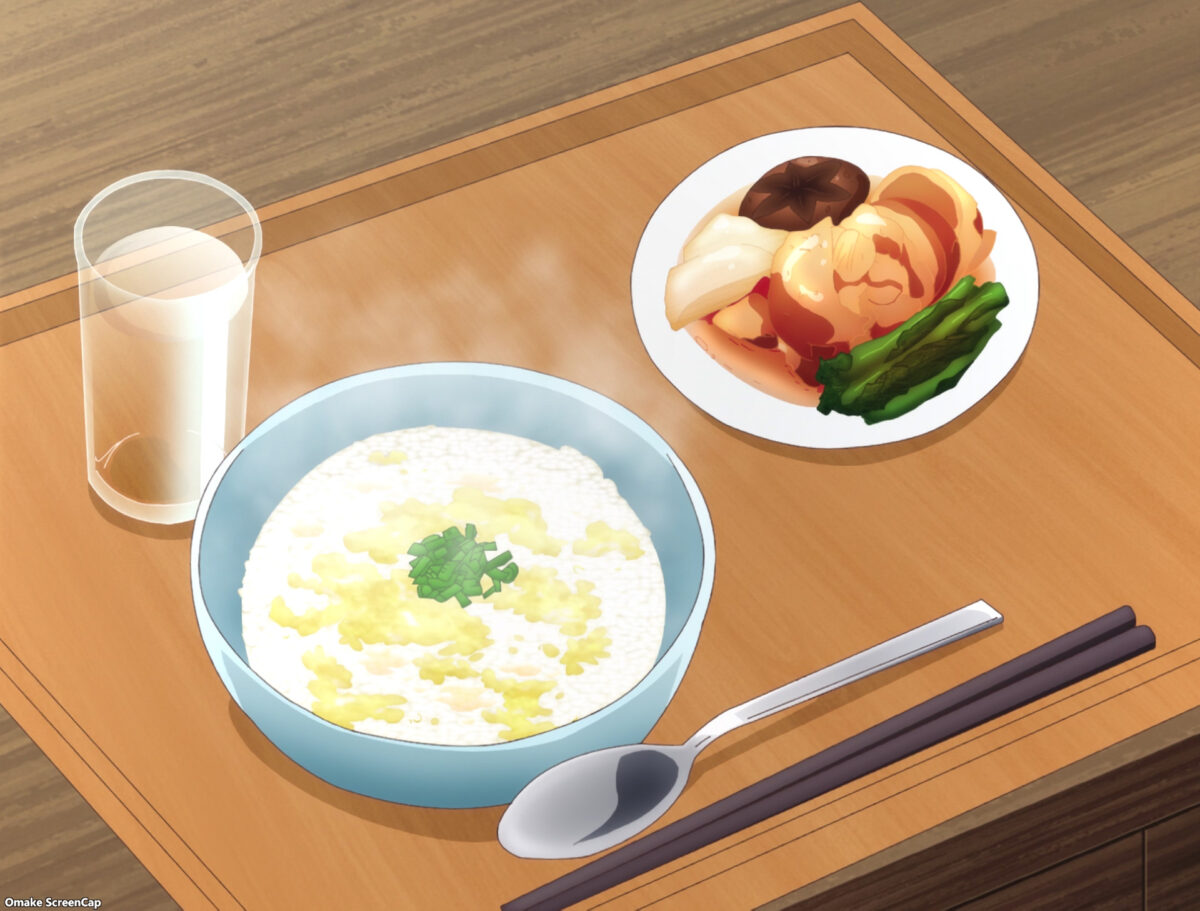 My Tiny Senpai Episode 2 Sick Home Visit Meal