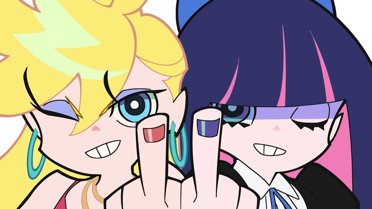 New Panty And Stocking PV1 1
