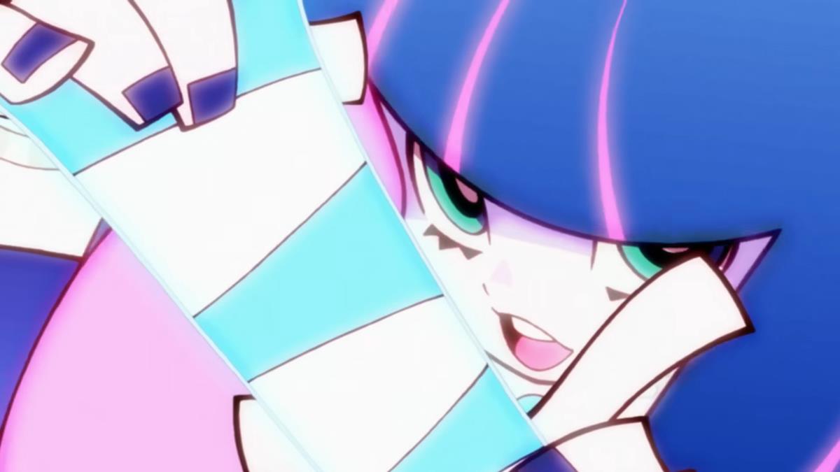 New Panty And Stocking PV1 10