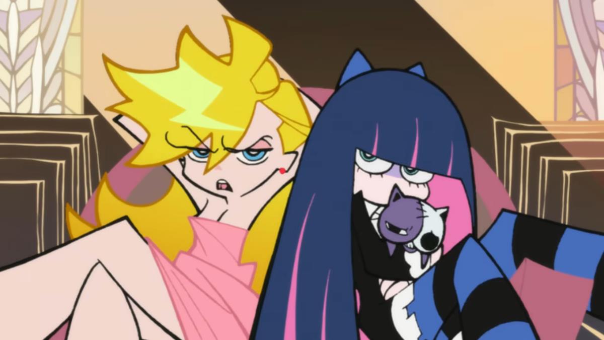 New Panty And Stocking PV1 12