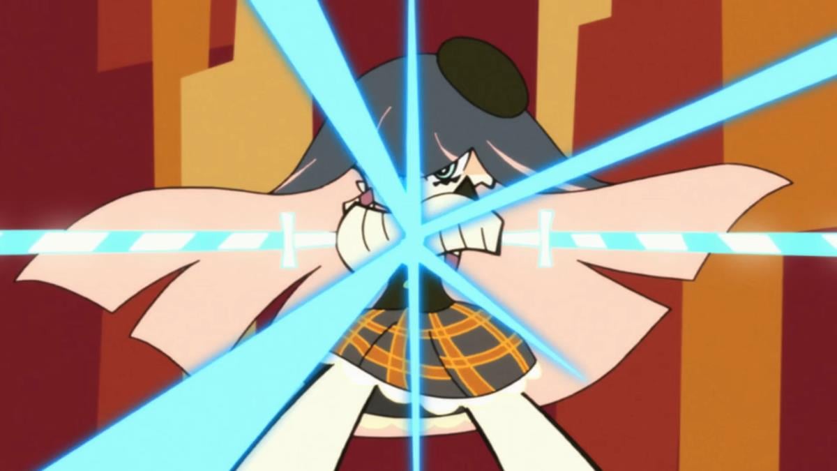 New Panty And Stocking PV1 14