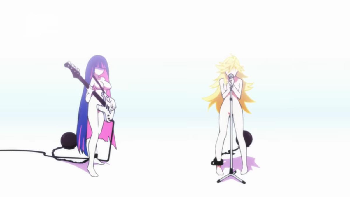 New Panty And Stocking PV1 15