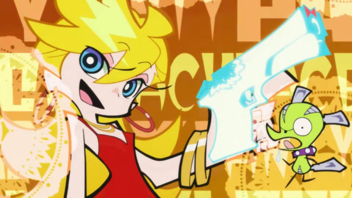 New Panty And Stocking PV1 18
