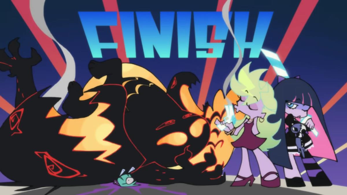New Panty And Stocking PV1 2