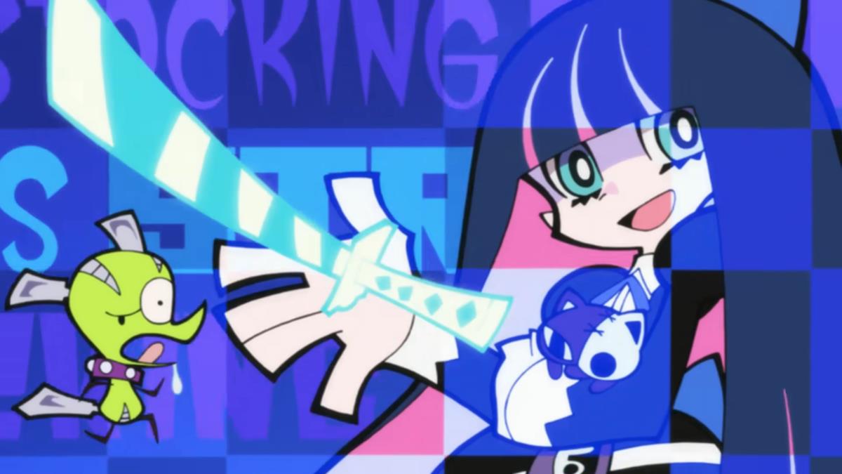 New Panty And Stocking PV1 20
