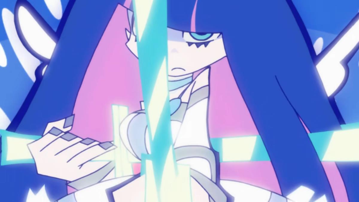 New Panty And Stocking PV1 22