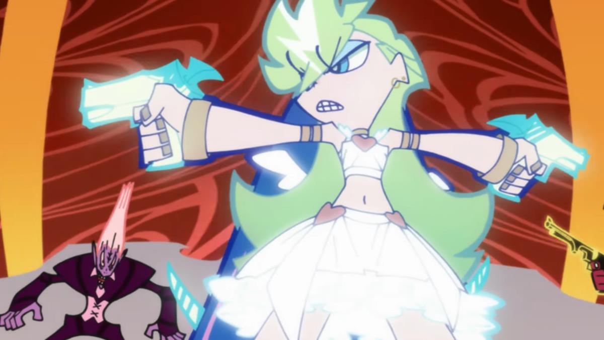 New Panty And Stocking PV1 23