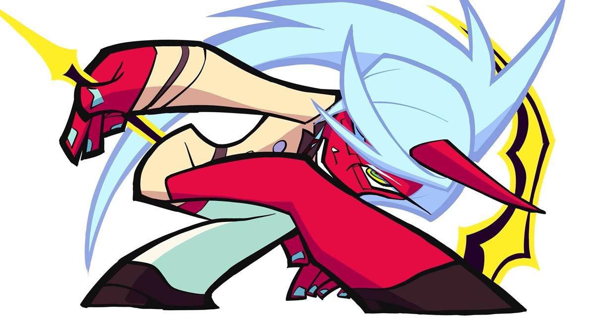 New Panty And Stocking PV1 25