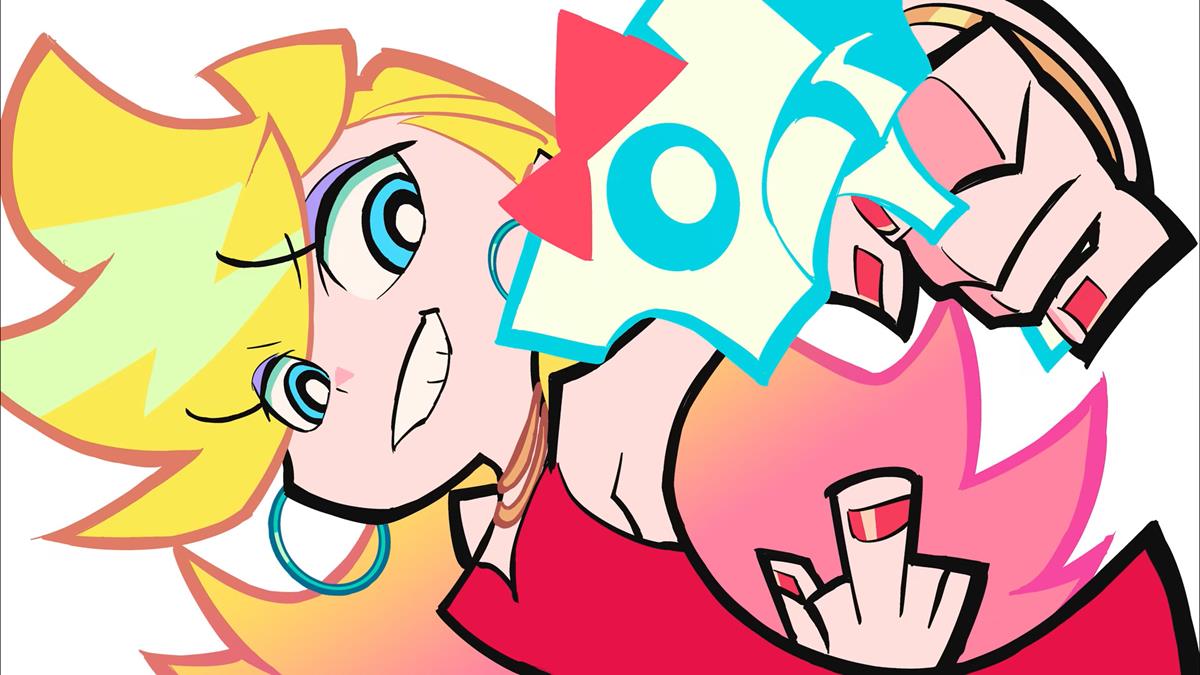 New Panty And Stocking PV1 26