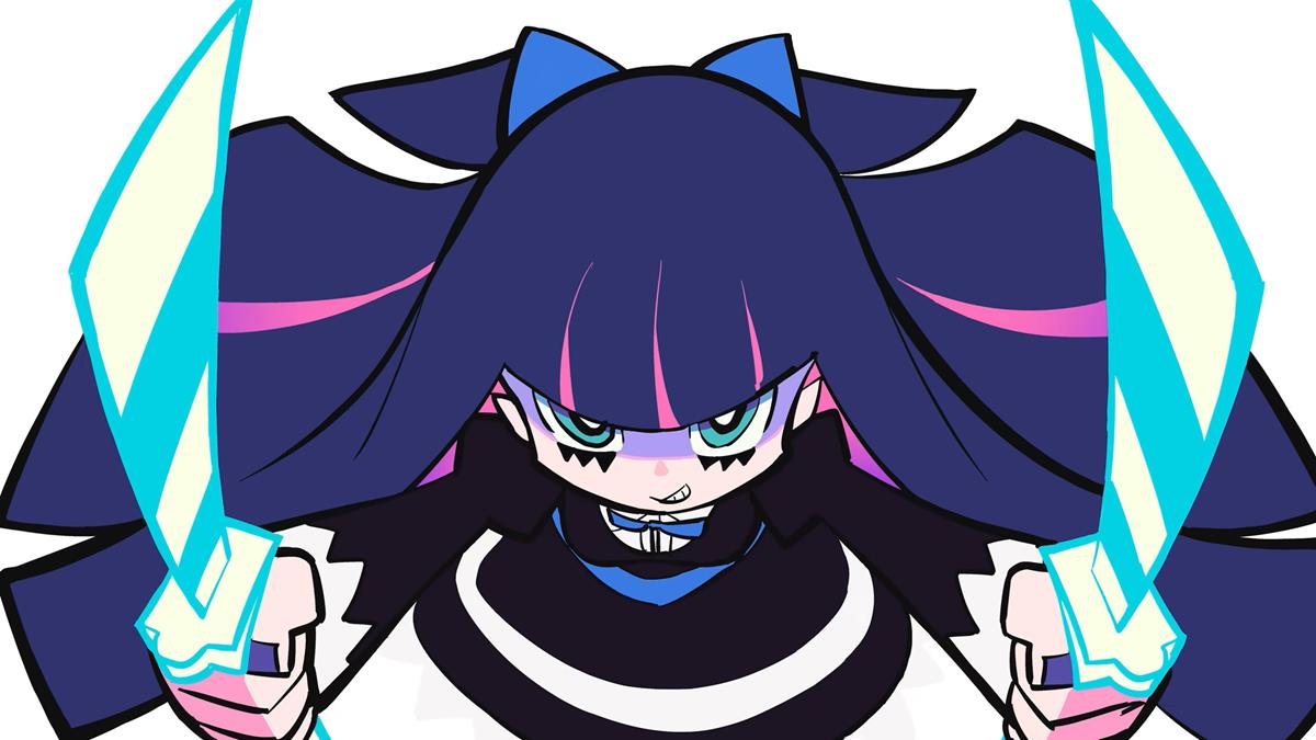 New Panty And Stocking PV1 27