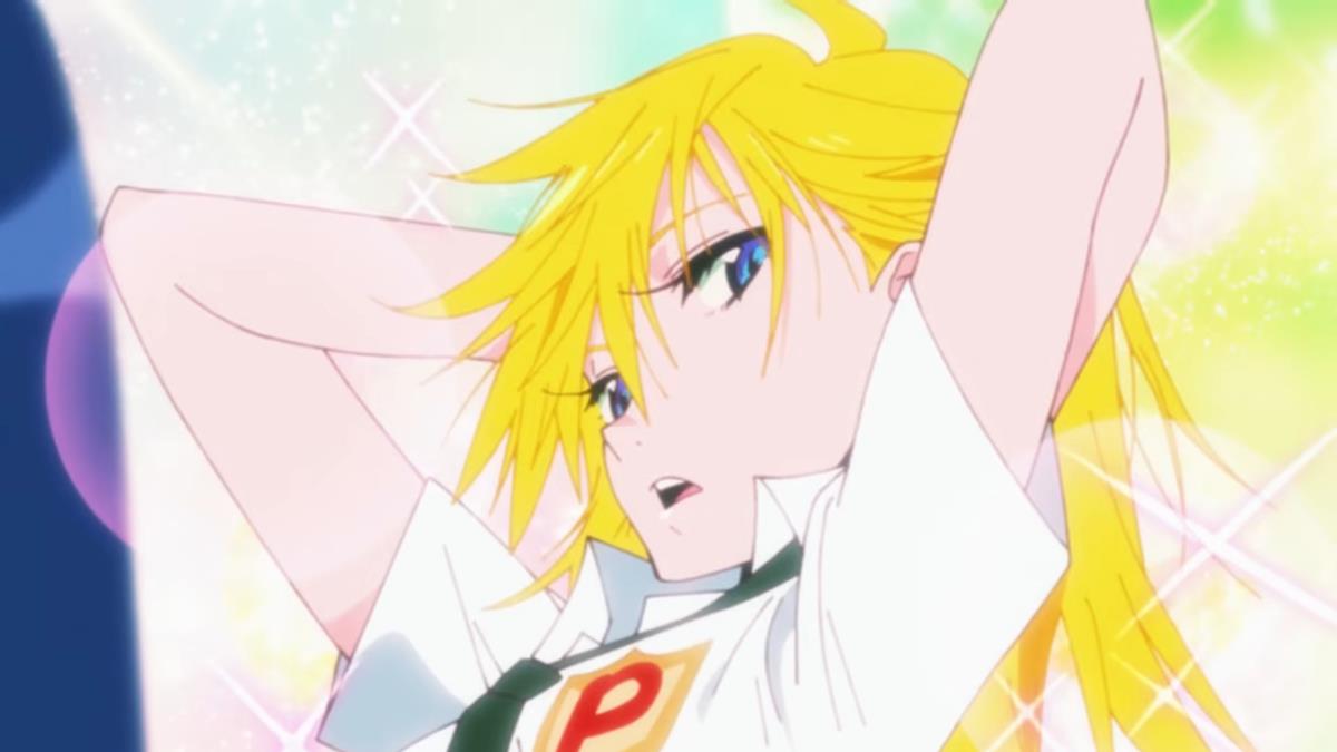 New Panty And Stocking PV1 4