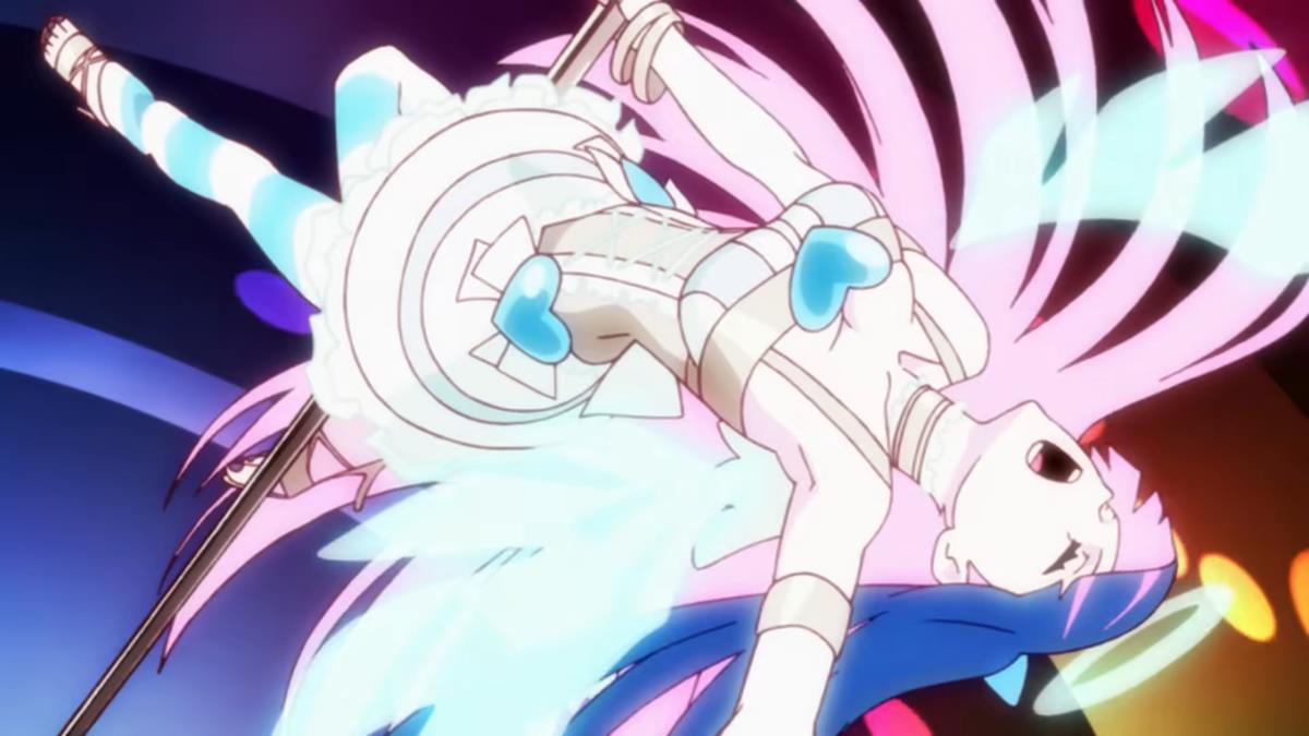 New Panty And Stocking PV1 6