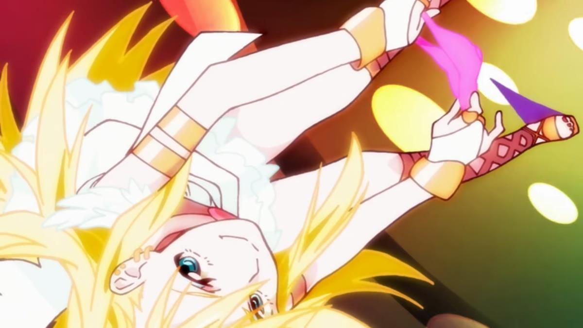 New Panty And Stocking PV1 7