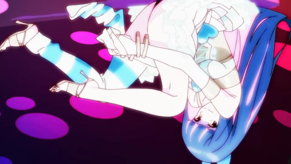 New Panty And Stocking PV1 8