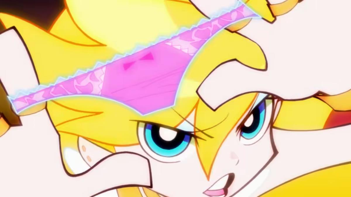 New Panty And Stocking PV1 9