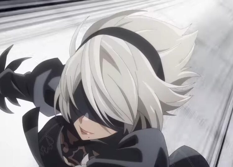 NieR Automata Ver1.1a 9 12 PV1 10