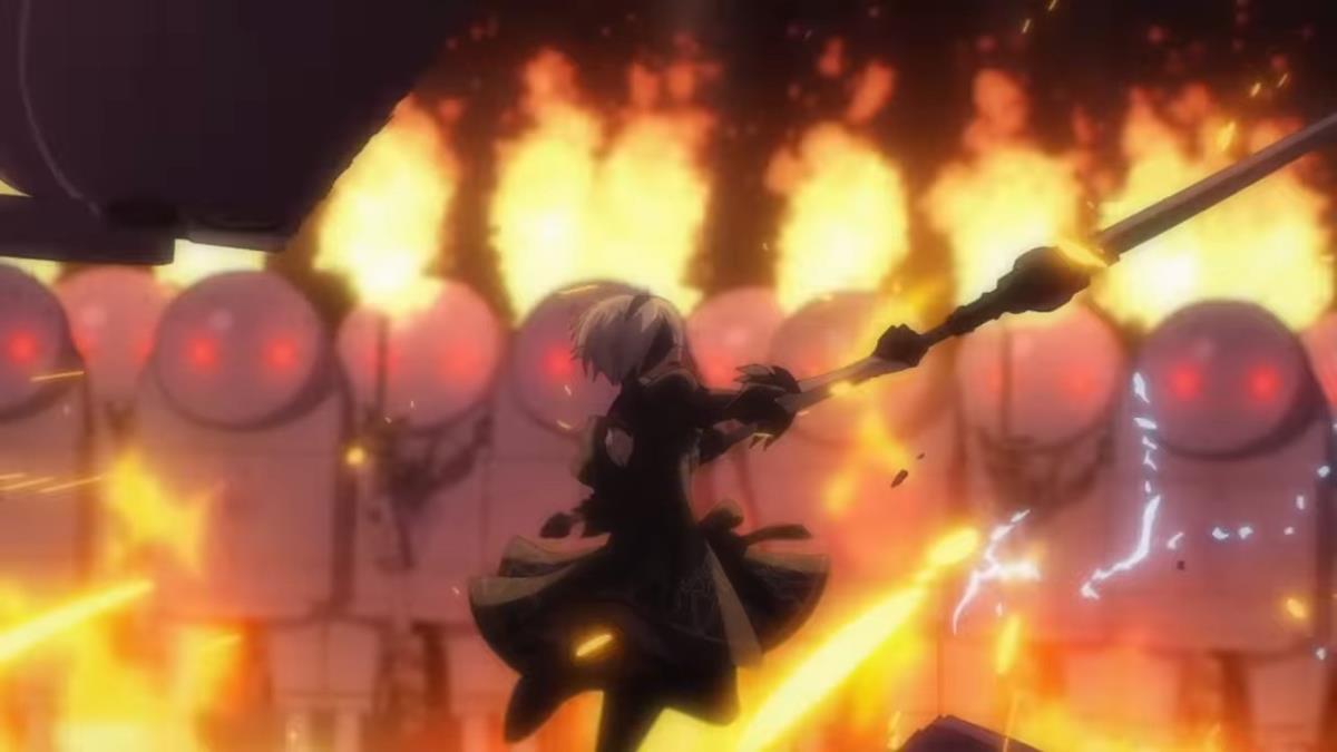 NieR Automata Ver1.1a 9 12 PV1 14