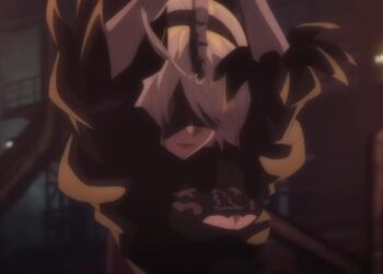 NieR Automata Ver1.1a 9 12 PV1 15