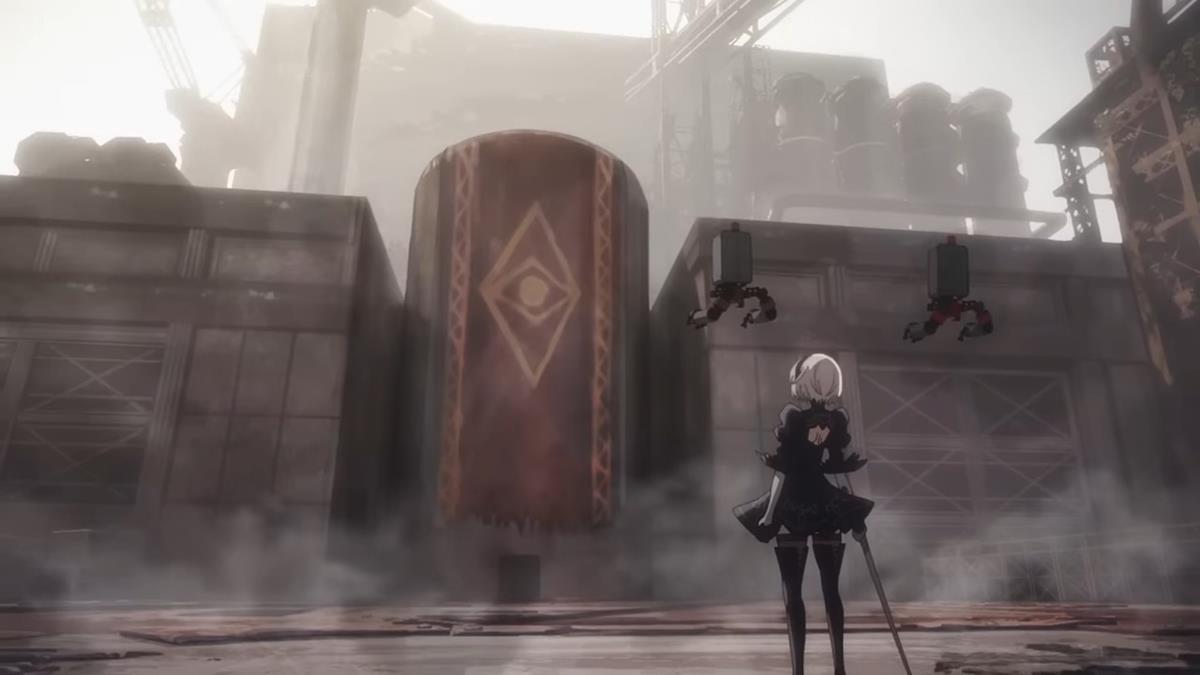 NieR Automata Ver1.1a 9 12 PV1 17