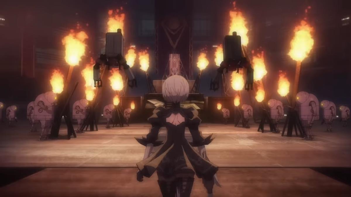 NieR Automata Ver1.1a 9 12 PV1 18