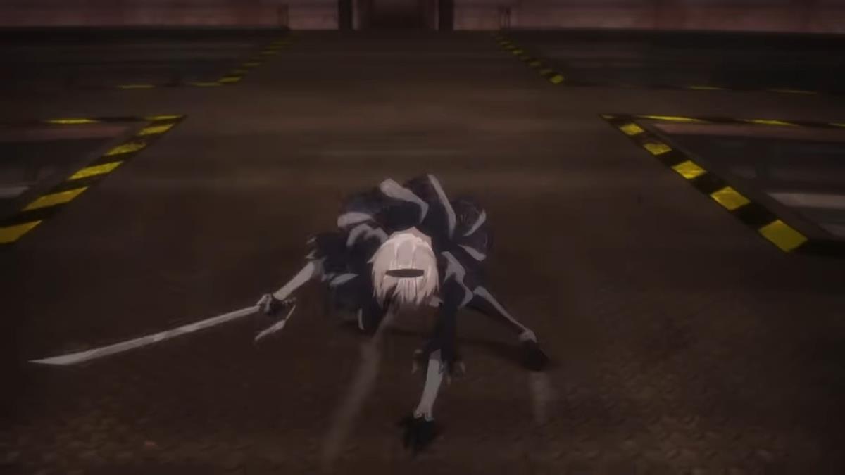 NieR Automata Ver1.1a 9 12 PV1 19