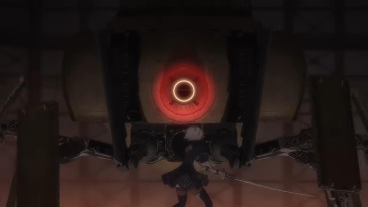 NieR Automata Ver1.1a 9 12 PV1 20