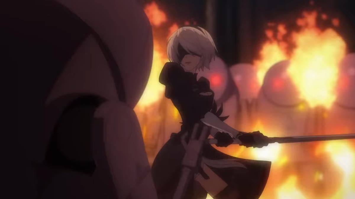 NieR Automata Ver1.1a 9 12 PV1 8