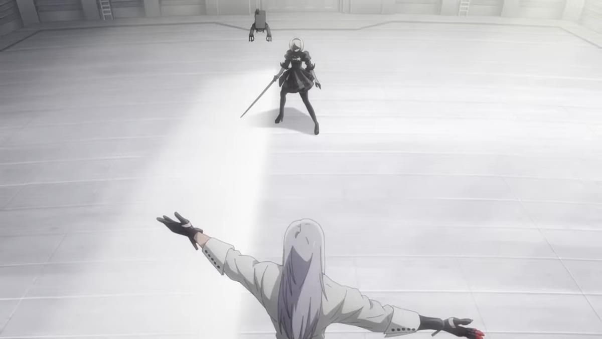 NieR Automata Ver1.1a 9 12 PV1 9