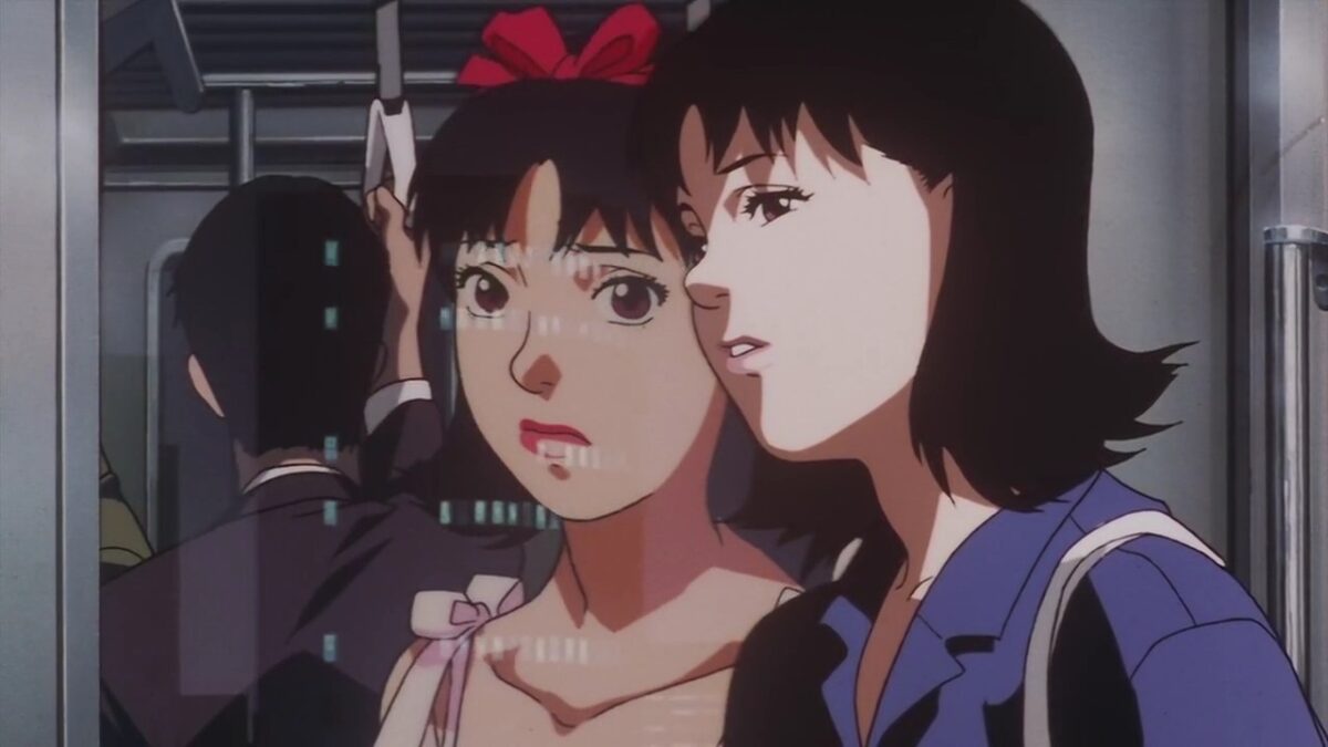 Perfect Blue Experimental Anime