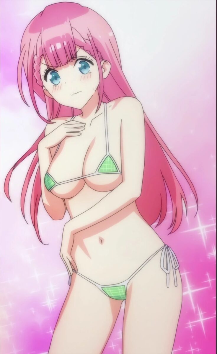 Pink Hair Power List1 6.5