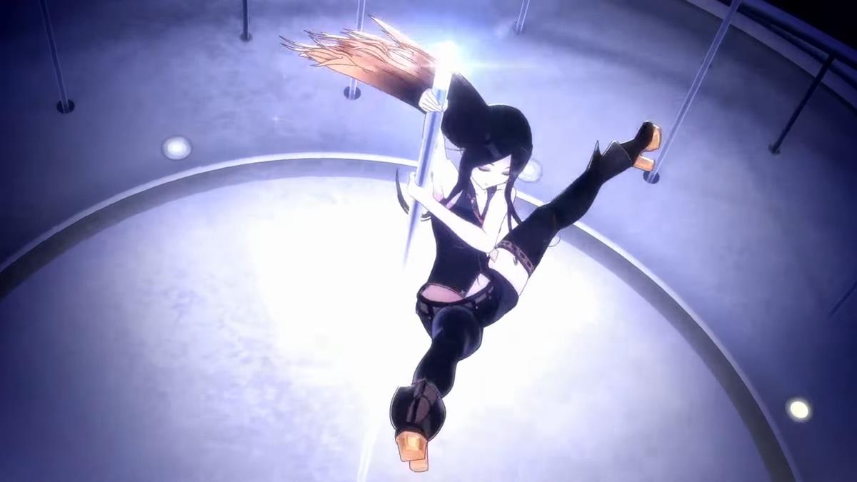 Pole Princess MV PV1 1