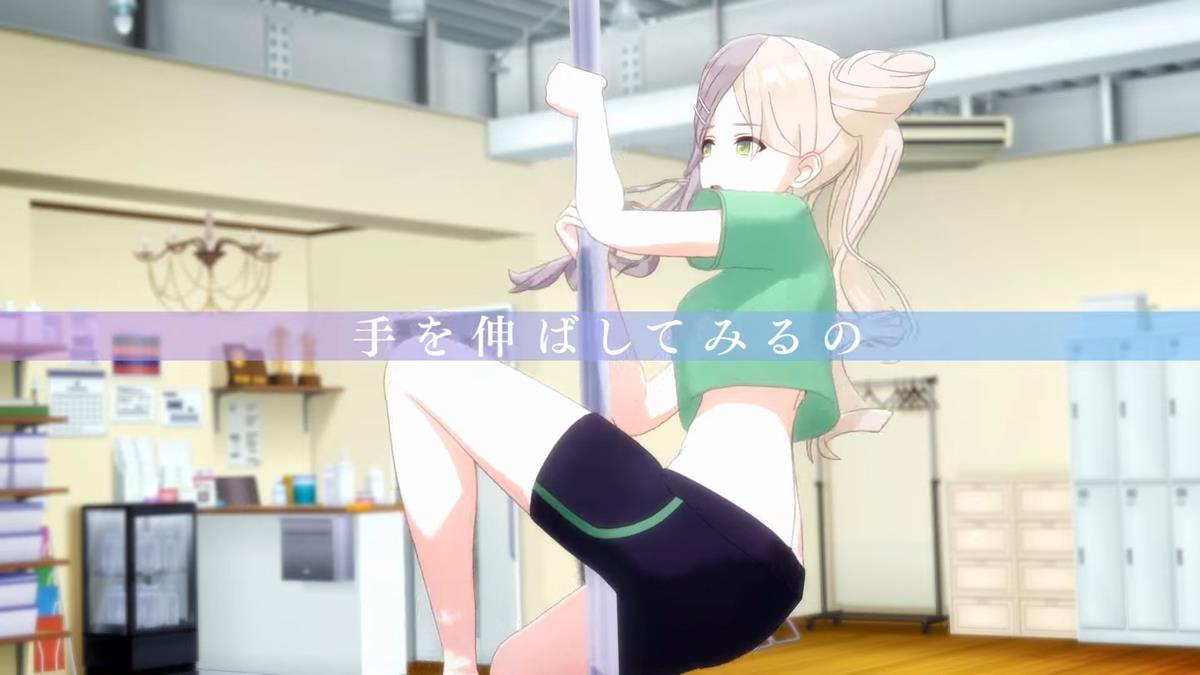 Pole Princess MV PV1 11