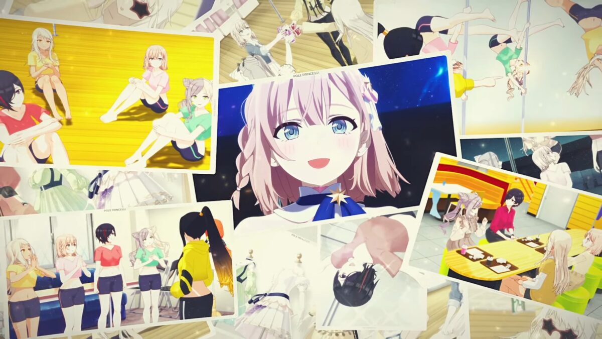 Pole Princess MV PV1 28