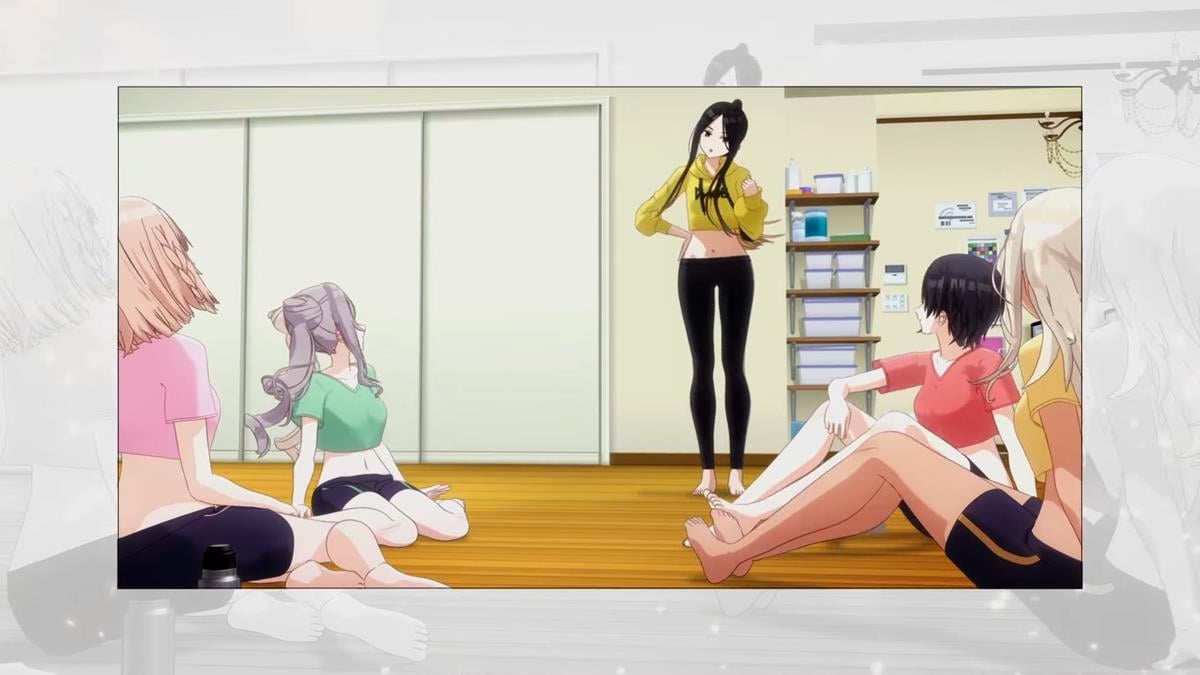 Pole Princess MV PV1 4