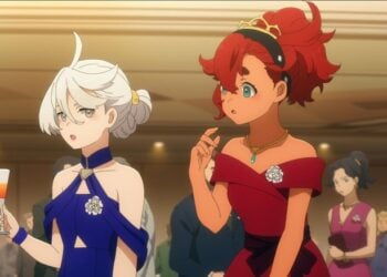 Red Hair Anime List1 1