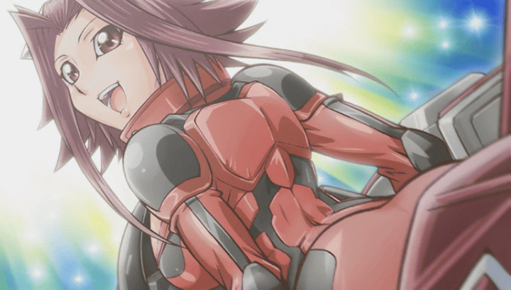 Red Hair Anime List1 5