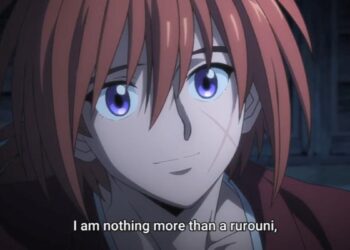 Rurouni Kenshin Review Episode 1 4