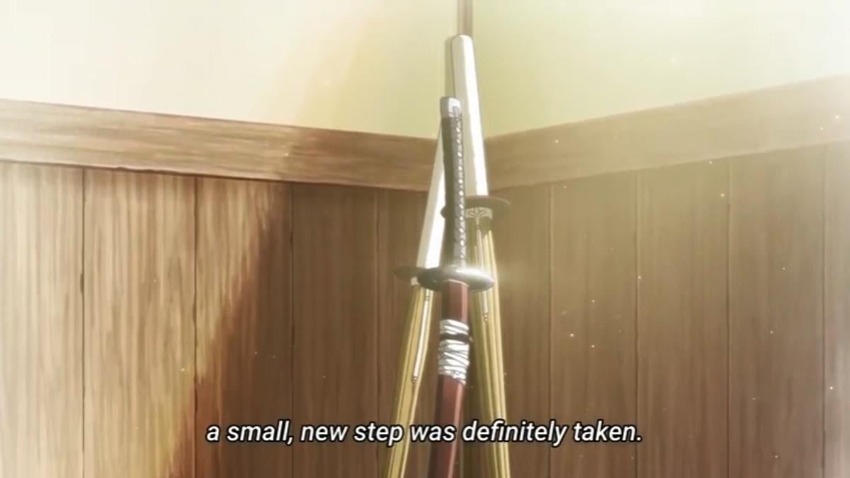 Rurouni Kenshin Review Episode 3 48