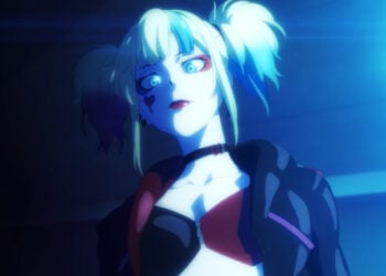 Suicide Squad ISEKAI PV1 1