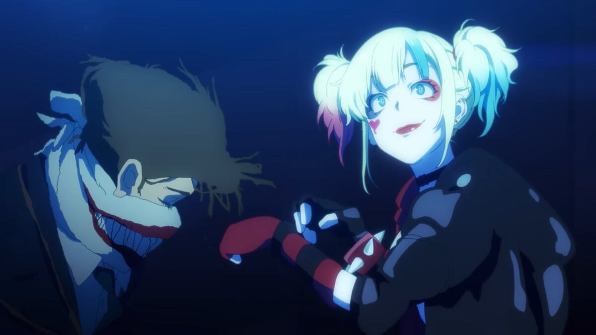 Suicide Squad ISEKAI PV1 3